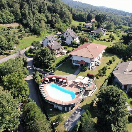 Residence Villa Margherita B&B Nebbiuno Extérieur photo