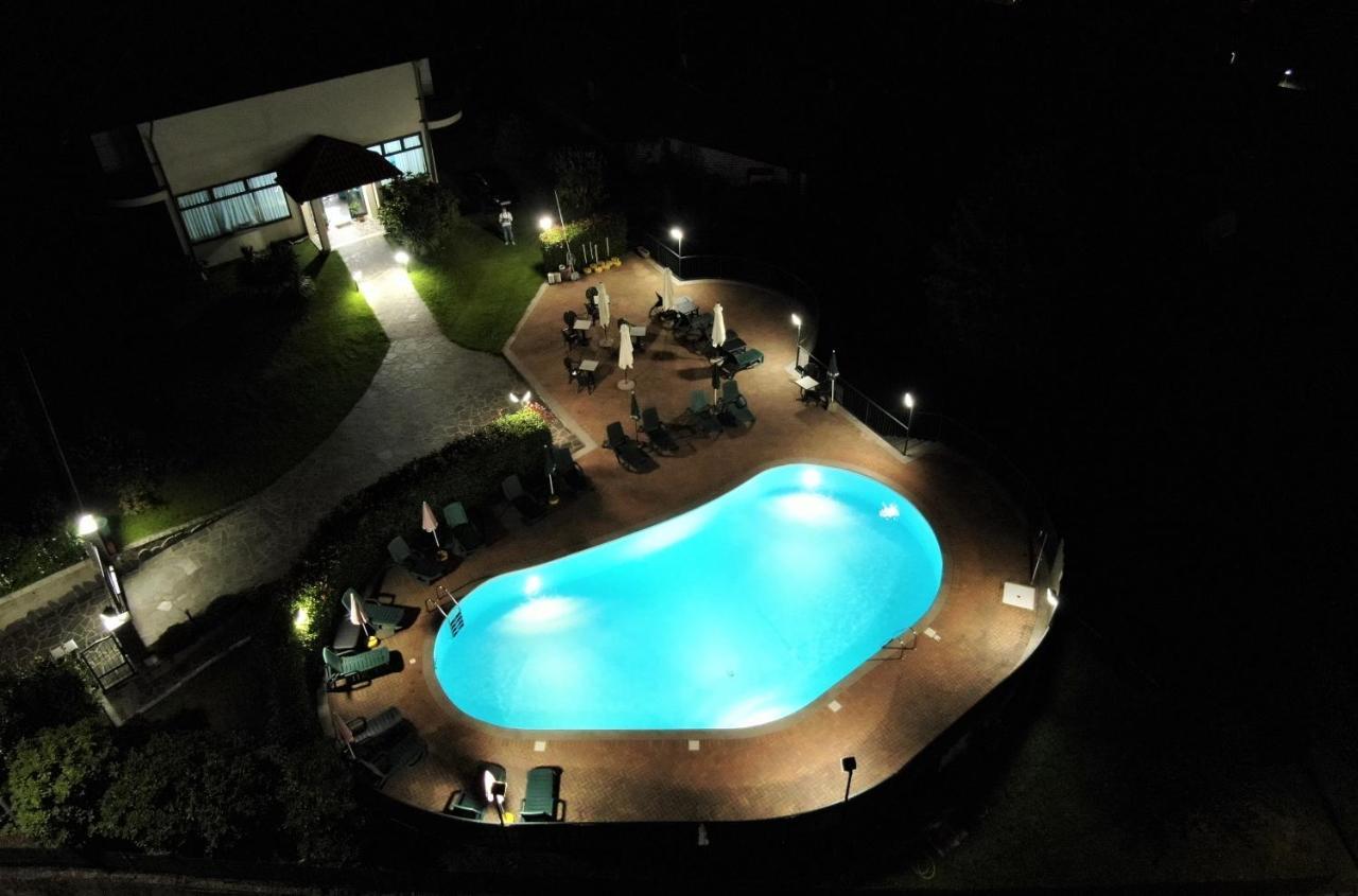 Residence Villa Margherita B&B Nebbiuno Extérieur photo