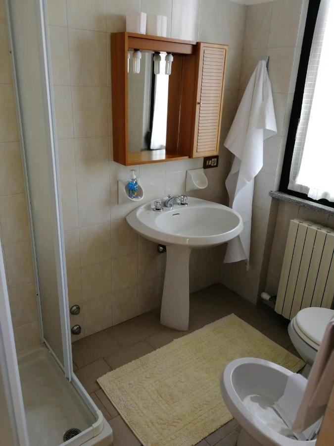 Residence Villa Margherita B&B Nebbiuno Extérieur photo