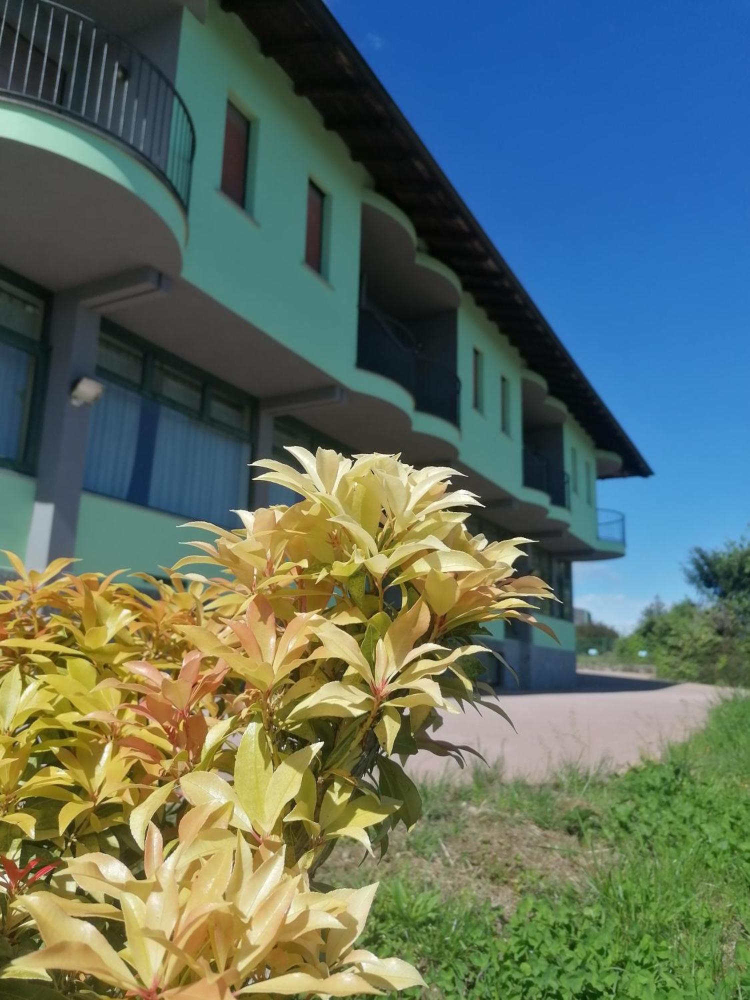 Residence Villa Margherita B&B Nebbiuno Extérieur photo